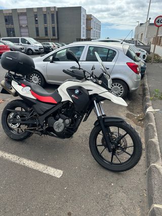 BMW G650 GS Trail Moto