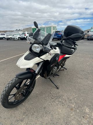 BMW G650 GS Trail Moto