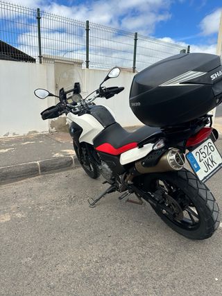 BMW G650 GS Trail Moto