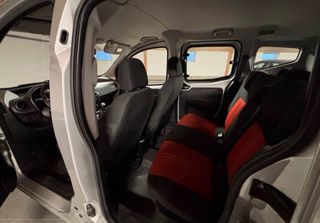 FIAT Qubo 2012