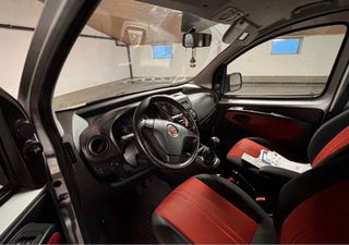FIAT Qubo 2012
