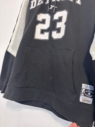 Sudadera Detroit 23 Talla M