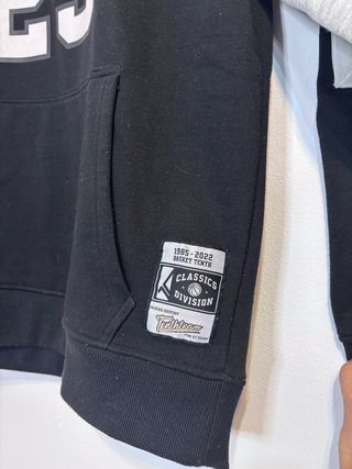 Sudadera Detroit 23 Talla M