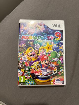 Mario Party 9 per Nintendo Wii
