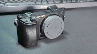 Sony a6300 + Objetivo 16-50