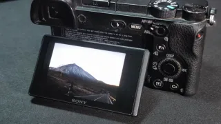 Sony a6300 + Objetivo 16-50