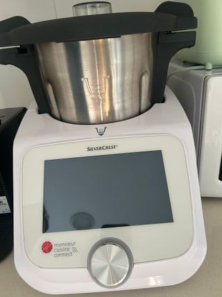 Monsieur Cuisine Connect Robot Cocina