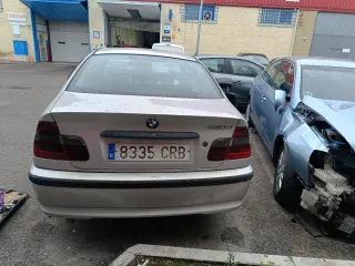 BMW Serie 3 E46 320d