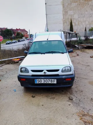 Renault Express 1995