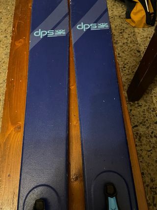 Esquís DPS Wailer A106 Freeride
