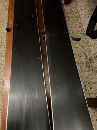 Esquís DPS Wailer A106 Freeride