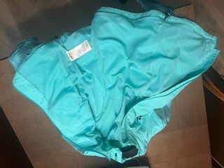 Chaqueta deportiva Levante UD color turquesa