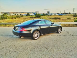 Mercedes-Benz Clase CLS 320 CDI