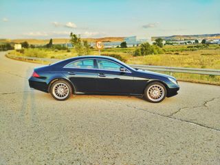Mercedes-Benz Clase CLS 320 CDI