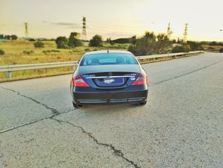 Mercedes-Benz Clase CLS 320 CDI