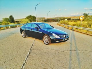 Mercedes-Benz Clase CLS 320 CDI