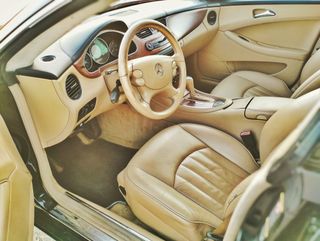 Mercedes-Benz Clase CLS 320 CDI