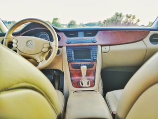 Mercedes-Benz Clase CLS 320 CDI