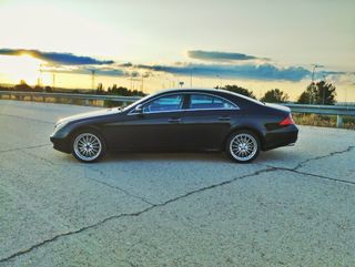 Mercedes-Benz Clase CLS 320 CDI