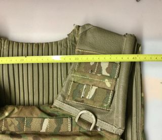 Chaleco Táctico Estilo Nato