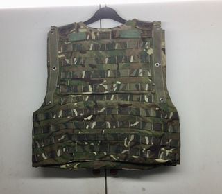 Chaleco Táctico Estilo Nato