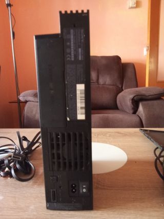 Playstation 2 Fat + 2 Juegos