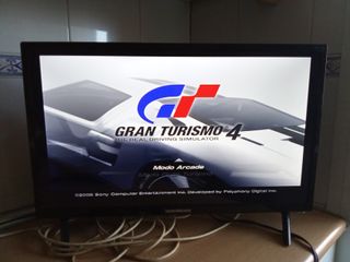 Playstation 2 Fat + 2 Juegos