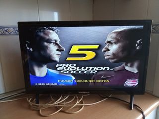 Playstation 2 Fat + 2 Juegos