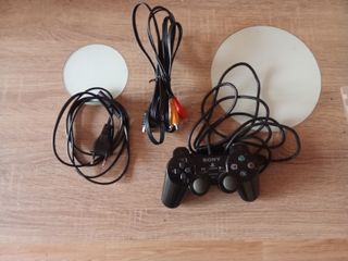 Playstation 2 Fat + 2 Juegos
