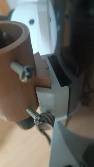 Soporte para puntero láser telescopio