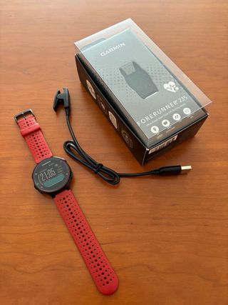 Garmin Forerunner 235 Rojo