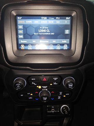 Jeep Renegade Longitude 1.0 MT6 120CV 4X2