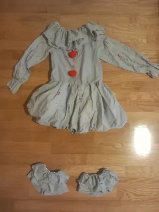 Disfraz Payaso Asesino