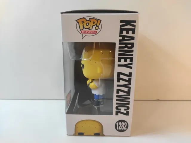 Funko Pop Kearney Zzyzwicz 1282 Los Simpsons