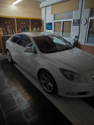 Llantas Opel Insignia 18 Sport CAMBIO