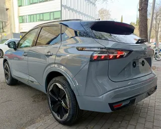 Nissan Qashqai 2025