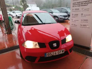 SEAT Ibiza 2008