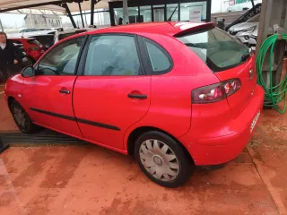 SEAT Ibiza 2008
