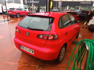 SEAT Ibiza 2008