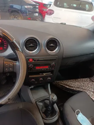 SEAT Ibiza 2008