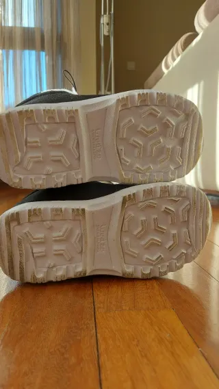 Botas Snowboard Infantil Wed'ze