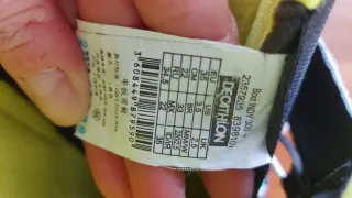 Botas Snowboard Infantil Wed'ze