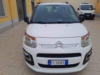 Citroen C3 Picasso 1.6 BlueHDI Exclusive 100cv