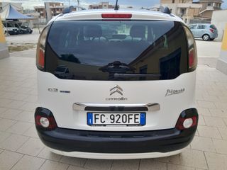 Citroen C3 Picasso 1.6 BlueHDI Exclusive 100cv
