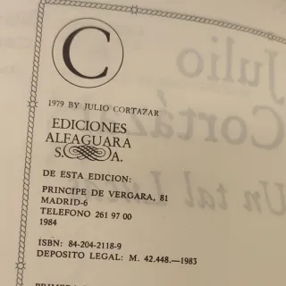 UN Tal Lucas/a Certain Lucas (Literatura Alfagu...