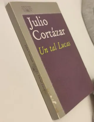 UN Tal Lucas/a Certain Lucas (Literatura Alfagu...