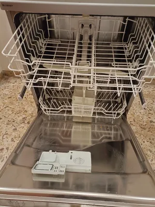 Lavavajillas Bluesky