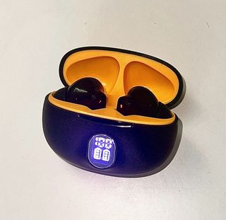 Auriculares Inalámbricos TWS Negros