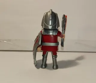 Playmobil Caballero Guerrero Medieval