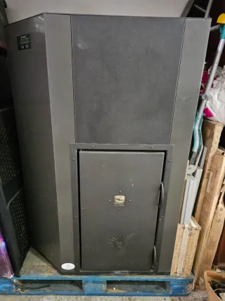 Caldera de pellet CS thermos